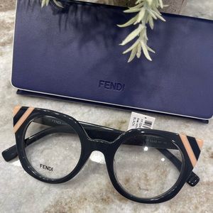 Fendi Eyeglasses- never used! Brand New with tag!